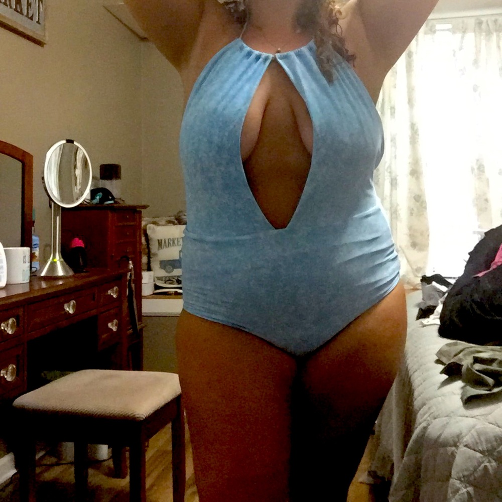 Aerie Sexy One Piece Swimsuit